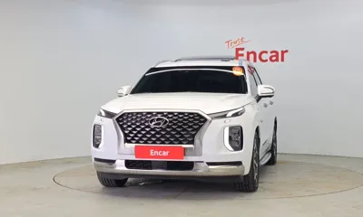 Hyundai Palisade 2022, 68649 км, за 32700000 KRW - фото 3