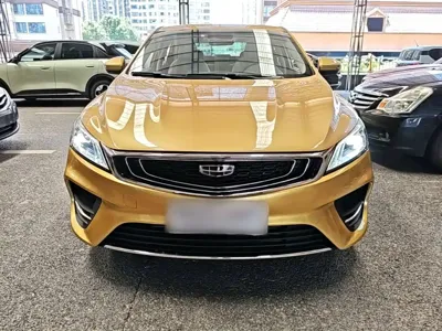 Geely Binrui 2019, 41100 км, за 32599 CNY