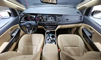 Kia Canival 2019, 151647 км, за 13900000 KRW - фото 7