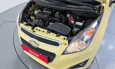 ChevroletGMDaewoo Spark 2013, 91805 км, за 2390000 KRW - фото 6