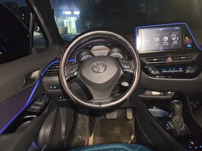 Toyota Izoa 2020, 14600 км, за 70479.4 CNY - фото 11