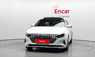 Hyundai Grandeur 2022, 29394 км, за 28800000 KRW