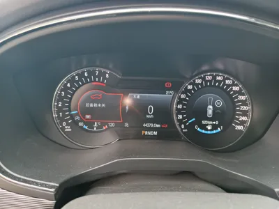 Ford Taurus 2019, 44300 км, за 9740.94 CNY - фото 12