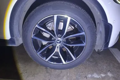 Mercedes-Benz GLC 2020, 114500 км, за 149120.25 CNY - фото 8