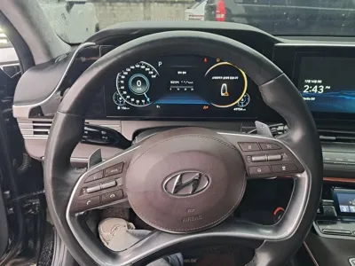 Hyundai Grandeur 2021, 49754 км, за 40290000 KRW - фото 9