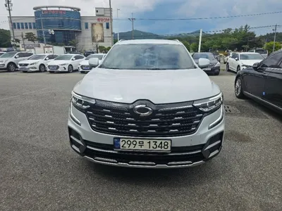 Renault-KoreaSamsung QM6 2024, 25450 км, за 24300000 KRW - фото 3