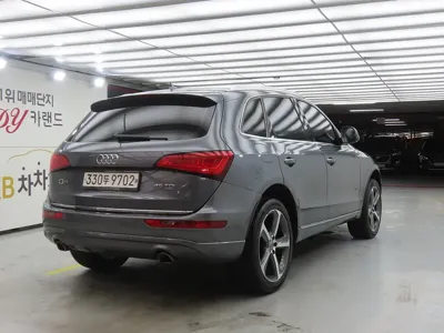 Audi Q5 2015, 190346 км, за 10300000 KRW