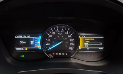 Ford Explorer 2019, 90262 км, за 17200000 KRW - фото 8