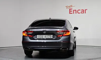 Honda Accord 2018, 142931 км, за 12500000 KRW