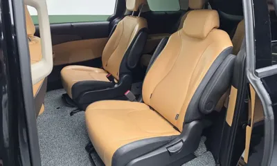 Kia Canival 2023, 12046 км, за 29800000 KRW - фото 26
