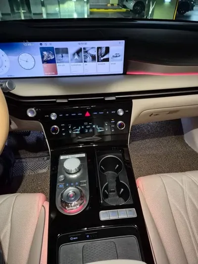 Genesis G80 2025, 17500 км, за 15850000 KRW - фото 7