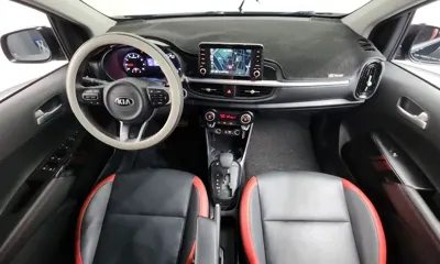 Kia Morning 2017, 46586 км, за 9500000 KRW - фото 7