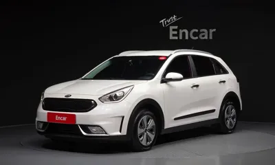 Kia Niro · 2018 год