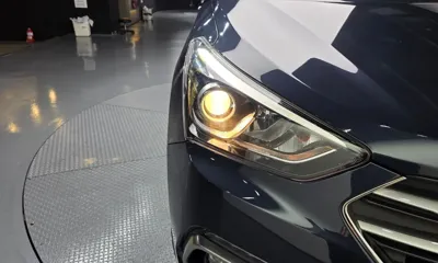 Hyundai Santafe 2016, 79005 км, за 13500000 KRW - фото 22