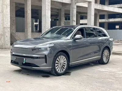 ONVO 乐道L90 · 2025 год