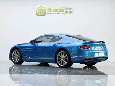 Bentley Continental 2020, 32500 км, за 1765000 CNY - фото 6
