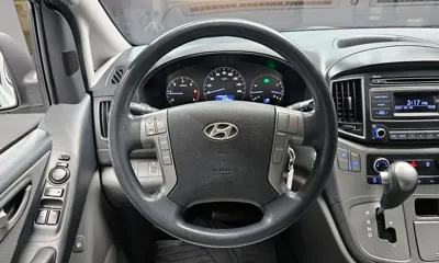 Hyundai Starex 2016, 95403 км, за 12900000 KRW - фото 13