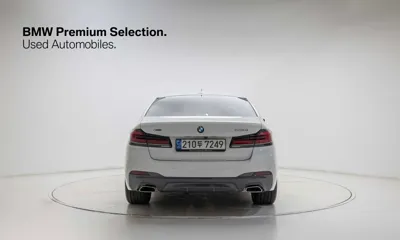 BMW 5-Series 2023, 42140 км, за 43000000 KRW