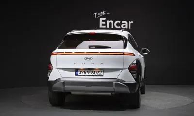 Hyundai Kona 2024, 21682 км, за 20600000 KRW - фото 4