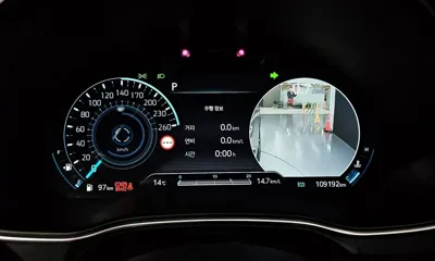 Genesis GV80 2022, 109192 км, за 40900000 KRW - фото 8
