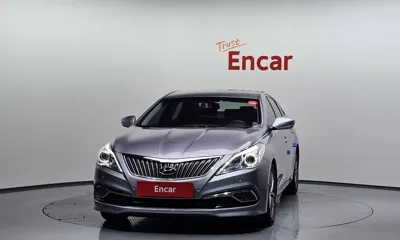 Hyundai Grandeur 2015, 205530 км, за 6300000 KRW