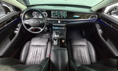 Genesis G90 2019, 229715 км, за 24600000 KRW - фото 7