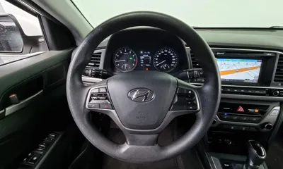 Hyundai Avante 2018, 73883 км, за 11500000 KRW - фото 14