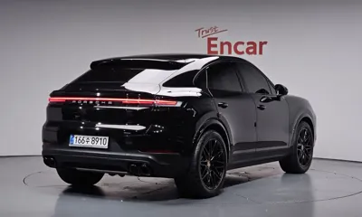 Porsche Cayenne 2025, 16490 км, за 152000000 KRW