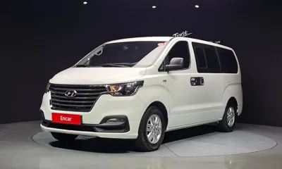 Hyundai Starex 2019, 86656 км, за 15500000 KRW - фото 1
