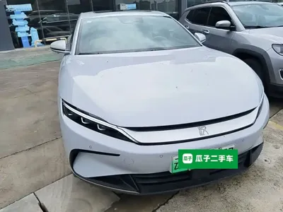 BYD Han 2024, 35200 км, за 112700 CNY - фото 3