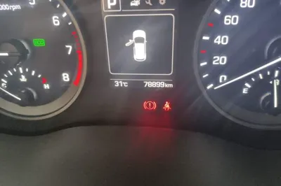 Hyundai Tucson 2018, 78800 км, за 41711.73 CNY - фото 12