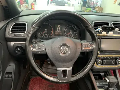 Volkswagen Eos 2010, 123000 км, за 26800 CNY - фото 17