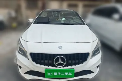 Mercedes-Benz CLA 2015, 118200 км, за 67189.45 CNY - фото 20