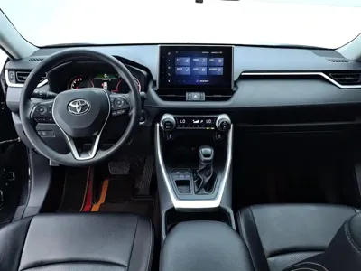 Toyota RAV4 2023, 51600 км, за 108800 CNY - фото 12