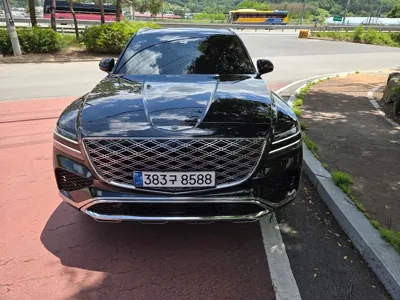 Genesis GV80 · 2026 год
