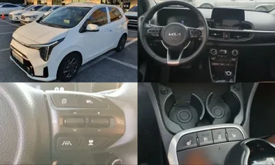 Kia Morning · 2024 год