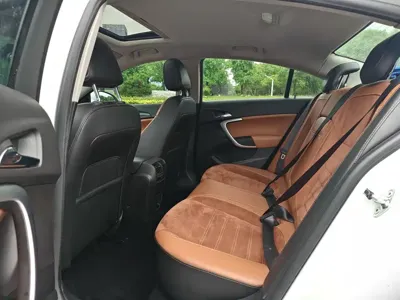 Buick Regal 2016, 130000 км, за 23800 CNY - фото 11