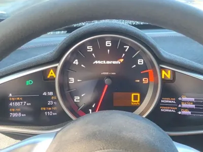 McLaren 650S 2015, 40000 км, за 96500000 KRW - фото 8