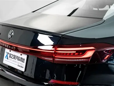 Volkswagen Passat 2025, 38300 км, за 97000 CNY - фото 8