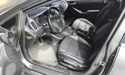 Kia K3 2015, 92288 км, за 5450000 KRW - фото 10