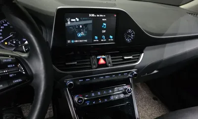 Hyundai Grandeur 2018, 99448 км, за 13800000 KRW - фото 15