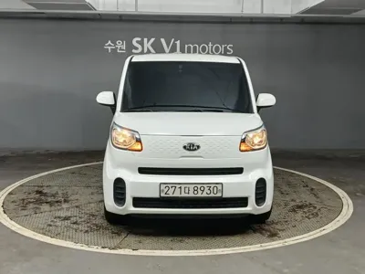 Kia Ray · 2020 год