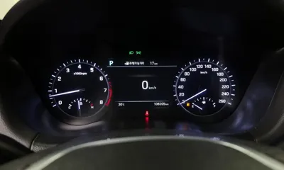 Genesis G80 2018, 108205 км, за 23500000 KRW - фото 8