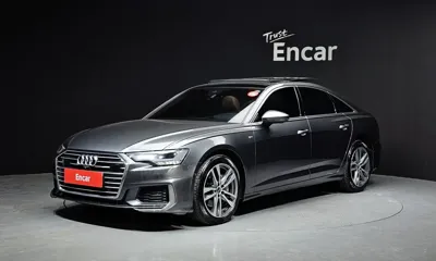 Audi A6 · 2023 год
