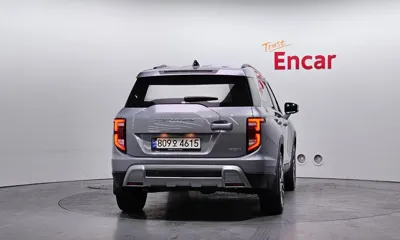 KG_Mobility_Ssangyong Torres 2025, 2841 км, за 25700000 KRW