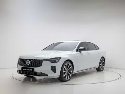 Volvo S90 · 2026 год