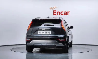 Kia Niro 2022, 58461 км, за 22200000 KRW - фото 4