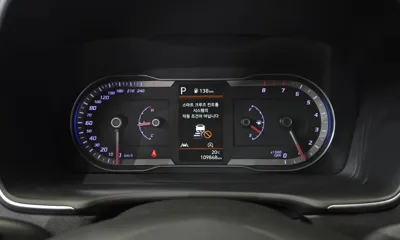 Hyundai Tucson 2021, 109868 км, за 19100000 KRW - фото 8