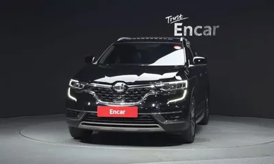 Renault-KoreaSamsung QM6 2022, 147672 км, за 12500000 KRW