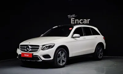 Mercedes-Benz GLC-Class · 2018 год